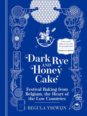 Dark Rye and Honey Cake - ebook
